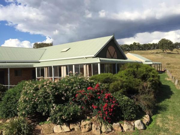 Tarcutta Retreat, Prenota Lodge Tarcutta 