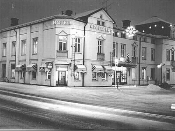 Appelberg hotel, Prenota Hotel Solleftea Västernorrland