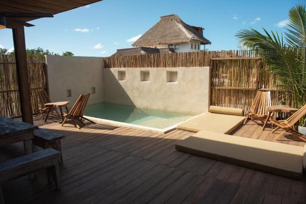 LaIsla Holbox Villa, Prenota Villa Ville a Isla Holbox, Villa