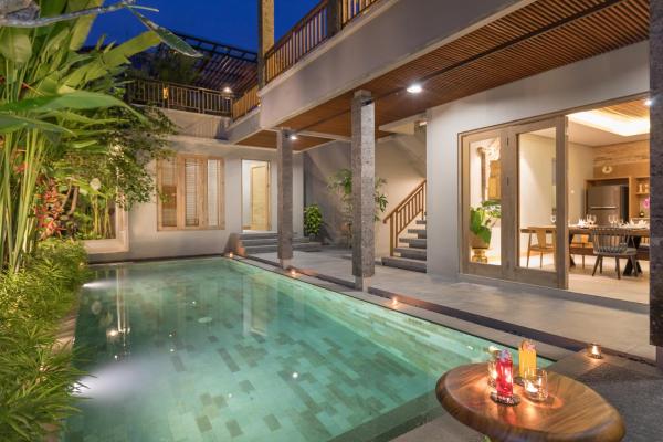 Villa Daun Canggu by Premier Hospitality Asia, Prenota Villa Hotel a Badung con piscina, Piscina