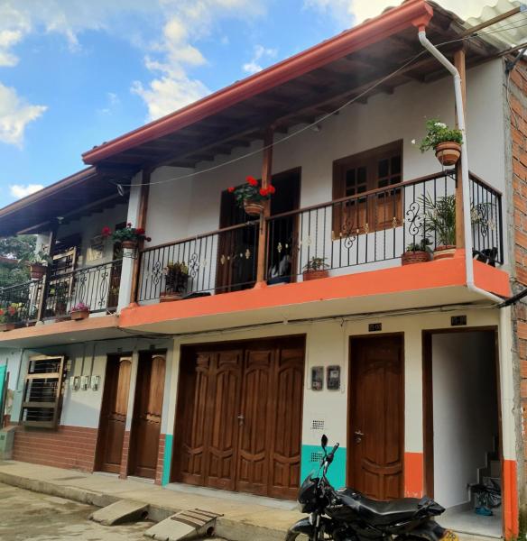 Villa del Socorro, Reserva ahora Apartamento Jardín Antioquia