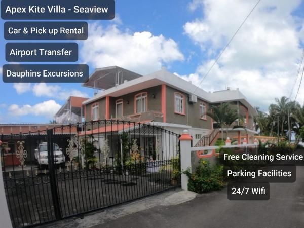 Apex Kite Appartment & Rooftop Garden, Buchen Sie Ferienwohnung La Gaulette 