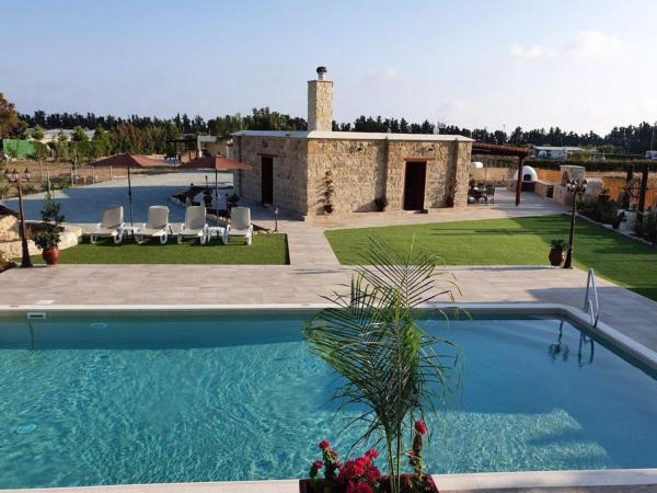 Villa Yioukkas, Prenota Villa Geroskipou Paphos