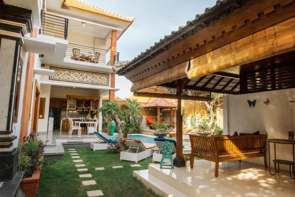 Tamarind Villa, Buchen Sie Villa Sanur Kaja Denpasar