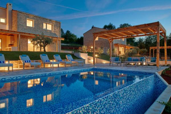 Motovun Villas, Reserva ahora Villa Hoteles en Motovun con piscina, Piscina