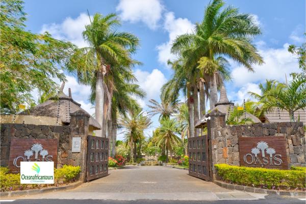 Oasis 1 Villa Tropicale, Prenota Villa Grand Baie Mauritius Costa Nord