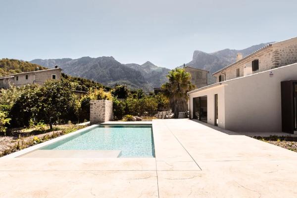 Villa Can Batach-Nueva Construcción en Sóller, Prenota Casa vacanze Sóller 