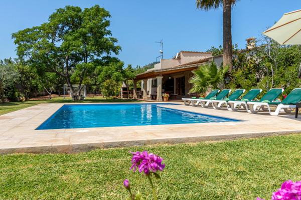 Holiday Home La Sort den Jaume