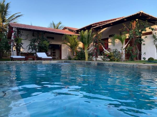 Villa Corsica, Reserva ahora Bed & breakfast Hoteles con piscina en Noreste de Brasil, Piscina