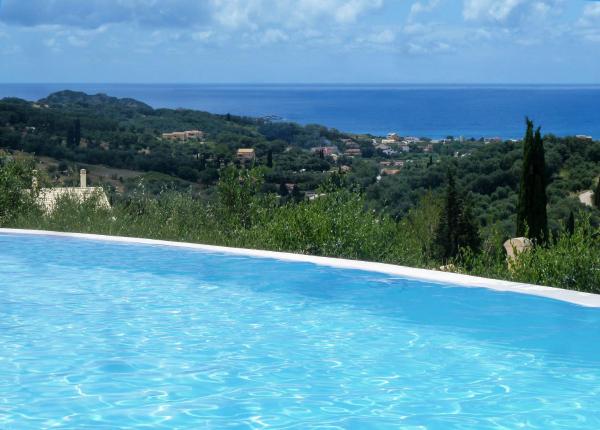 Mastrogiannis Villa Myrtia, Réserver Villa Villas à Avliotes, Villa