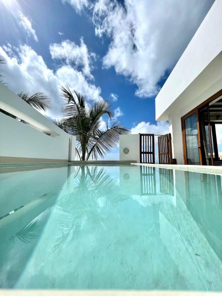 Zanzibar Tiny Villa at La Villa De Victor, Prenota Casa vacanze Matemwe 