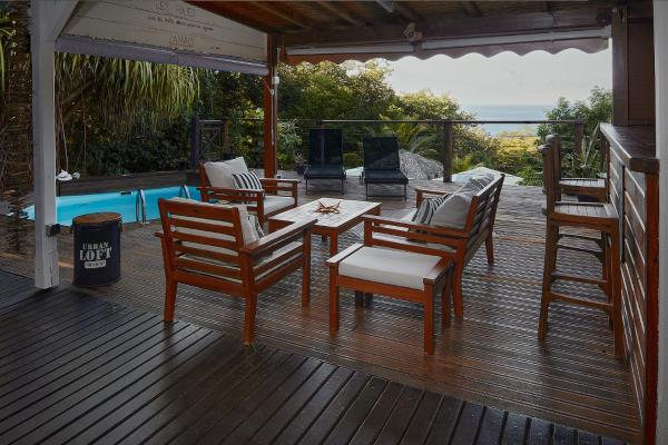 Villa Kaz Coco, Reserva ahora Villa Deshaies Basse-Terre
