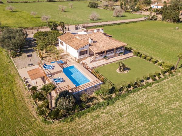 Villa can soler, Prenota Villa Alcúdia Maiorca