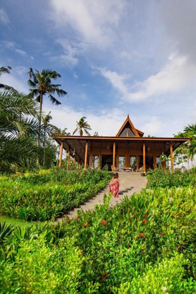 Villa Ronggo Mayang at Balian beach, Prenota Villa Ville a Bali, Villa