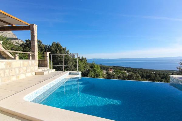 Villa Dado, Buchen Sie Ferienhaus Hotels in Gespanschaft Split-Dalmatien mit Pool, Schwimmbad