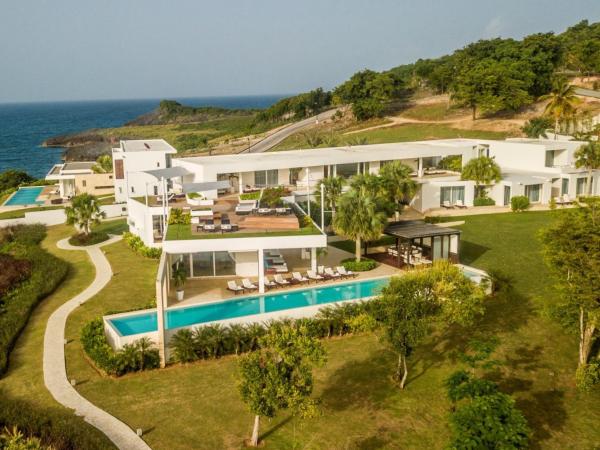 Cap el Limon Luxury Villas, Buchen Sie Villa Hotels in Samana mit Parkplatz, Parkplätze
