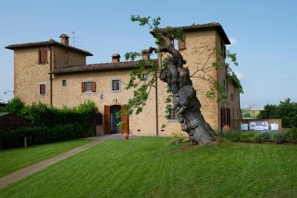 Villa Pianora, Buchen Sie Villa Tavarnelle in Val di Pesa Chianti