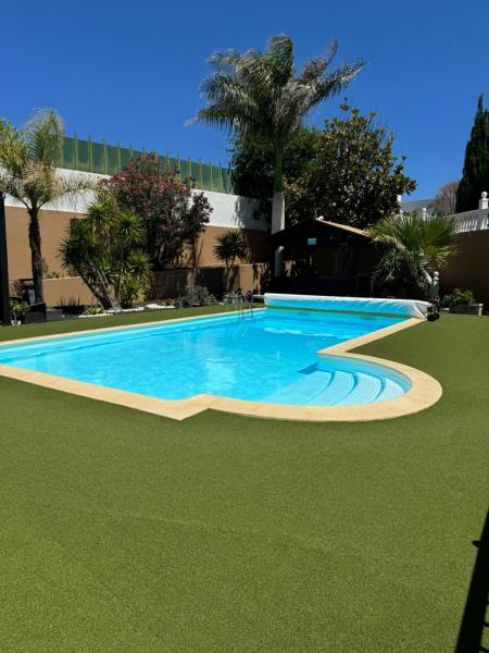 Villa de lujo que mira al mar, Prenota Villa La Oliva Fuerteventura