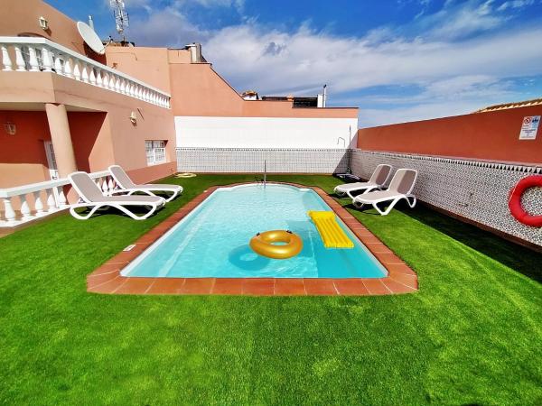 Vv ORAMAS, Prenota Villa Caleta De Fuste Fuerteventura