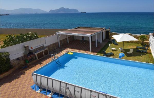 Villa Mucera, Prenota Villa Hotel con piscina a Ficarazzi, Piscina