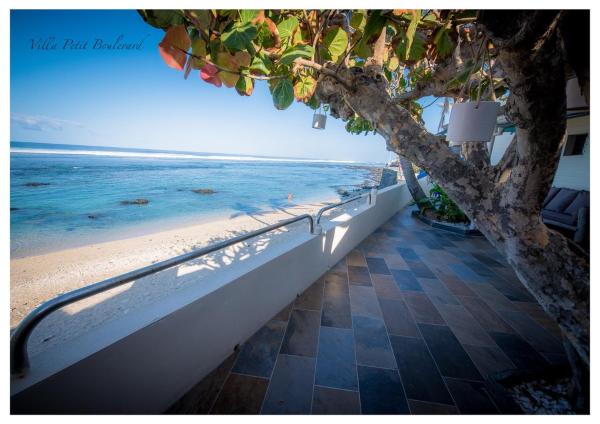 Villa petit boulevard de la plage, Prenota Villa Cottage a Saint-Pierre, Cottage