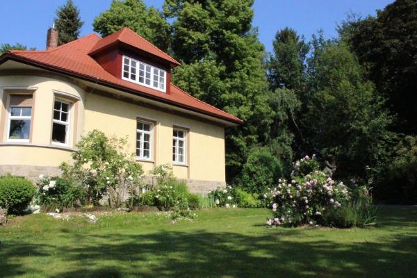 Villa Bergmann, Prenota Appartamento Muenchberg Fichtel Mountains