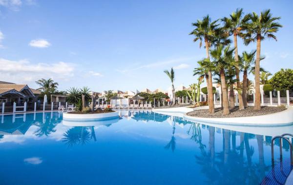 Luxury 2-Bedrooms Villa - Golf del Sur, The Palms Resort, Buchen Sie Villa Hotels mit Pool in Teneriffa, Schwimmbad
