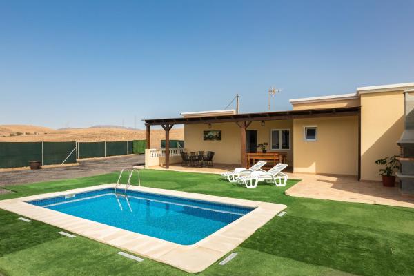 Villa Ralue, Prenota Villa Tuineje Fuerteventura