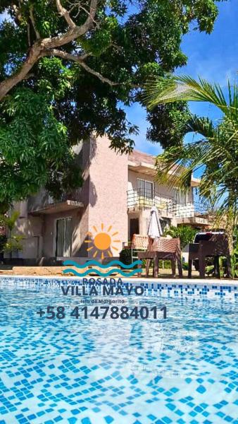 Posada Villa Mayo Apartamento7 familiar a 5 Min de Playa Parguito, Reserva ahora Apartamento Loma de Guerra Isla Margarita