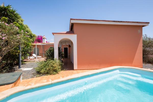 Home2Book Quiet Villa with Private Pool, Réserver Maison de vacances Triquivijate Fortaventure
