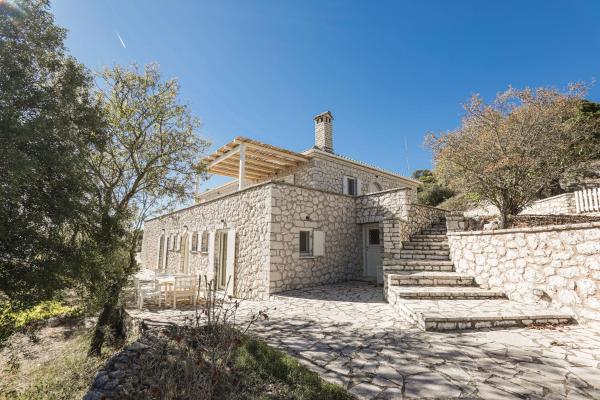 Urania Luxury Villa Geofos, Prenota Villa Póndi Isole Ionie