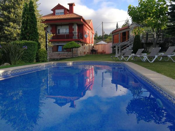 Villa Pazos, Prenota Casa vacanze  
