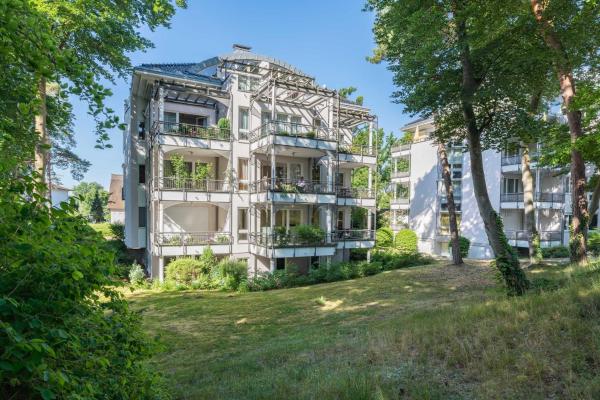 Villa Marfa _ Wohnung Bremen _ str, Reserva ahora Apartamento Hoteles en Usedom con aparcamiento, Aparcamiento