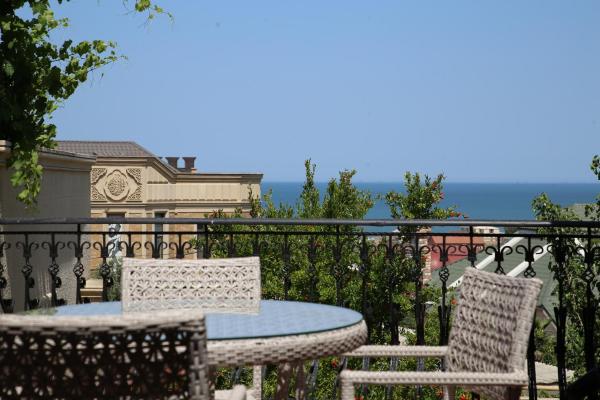 Seaview Villa Buzovna Sameya, Prenota Casa di campagna Hotel a Buzovna con parcheggio, Parcheggio