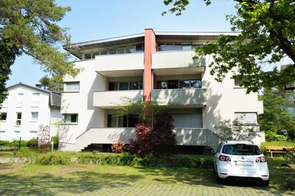 Villa Marlen _ Whg_ 3 _ direkt am, Reserva ahora Villa Hoteles en Usedom con aparcamiento, Aparcamiento
