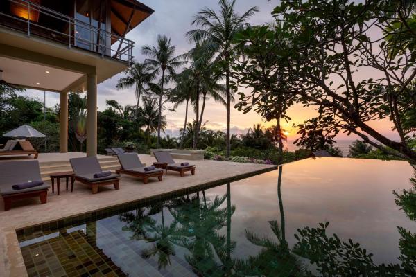 Villa Praison, Buchen Sie Villa Strand Layan Phuket