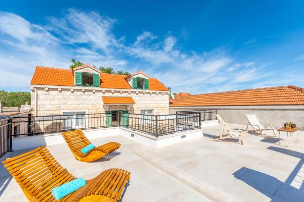 Villa Bunischa, Prenota Villa Hotel con piscina a Croatian Islands, Piscina