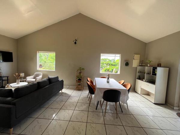 La Villa Soleil, Prenota Casa vacanze Hotel a Trois Bassins con parcheggio, Parcheggio
