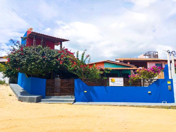 Pousada Villa Galinhos, Reserva ahora Posada u hostería Mini-hoteles en Noreste de Brasil, Posada u hostería