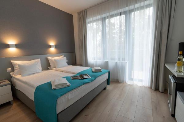 Zamárdi TOK, Buchen Sie Hotel Zamárdi 