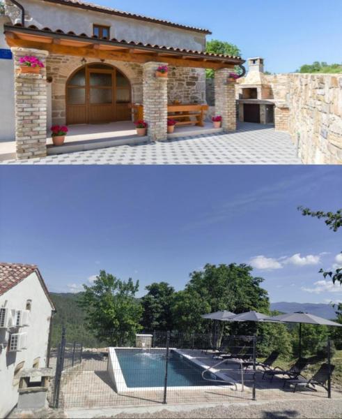Villa Valentina Krbune, Prenota Villa Krbune Istria