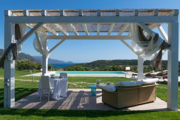 Villa Dama luxury, Buchen Sie Villa Alghero Sardinia North