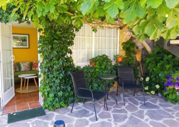 Cozy apartment in Collado Villalba 100 m² with open garden, Prenota Appartamento Collado Villalba Sierra de Guadarrama
