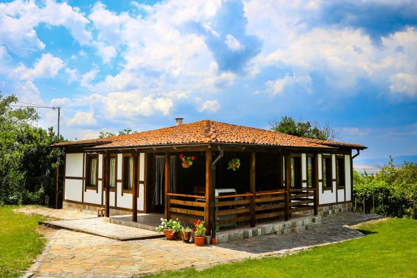 Villa Kashtata, Reserva ahora Villa Cabañas en Kyustendil, Cabaña