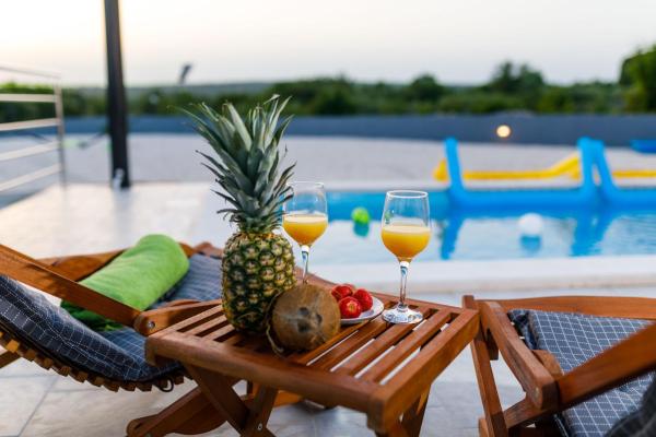 House - Villa Skyline, Buchen Sie Villa Skrbčići Insel Krk