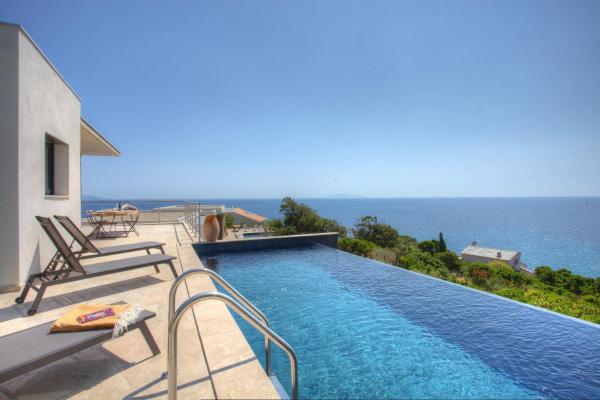 Villa A Luna, Prenota Villa Hotel con piscina a Oreta, Piscina