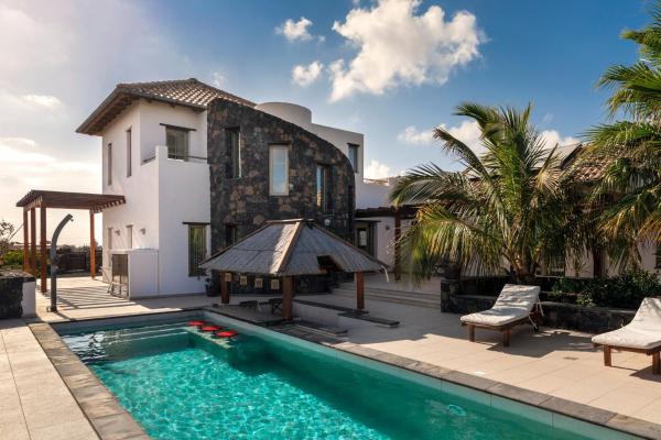 Villa Annunaki, Prenota Villa Lajares Fuerteventura