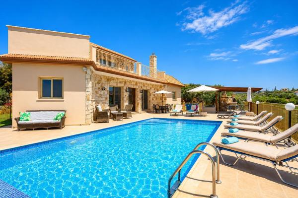 Villa Christel Large Private Pool A C Wifi Eco-friendly - 2761