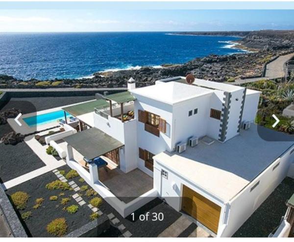 Villa Mareas, Prenota Villa Hotel a Isole Canarie con piscina, Piscina