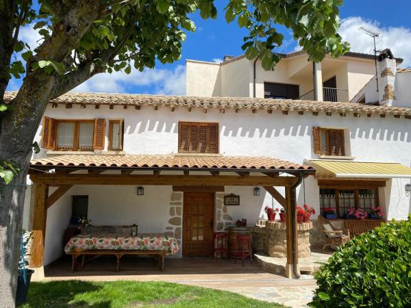 Casa Villazón I - Camino de Santiago, Prenota Appartamento Muruzábal 